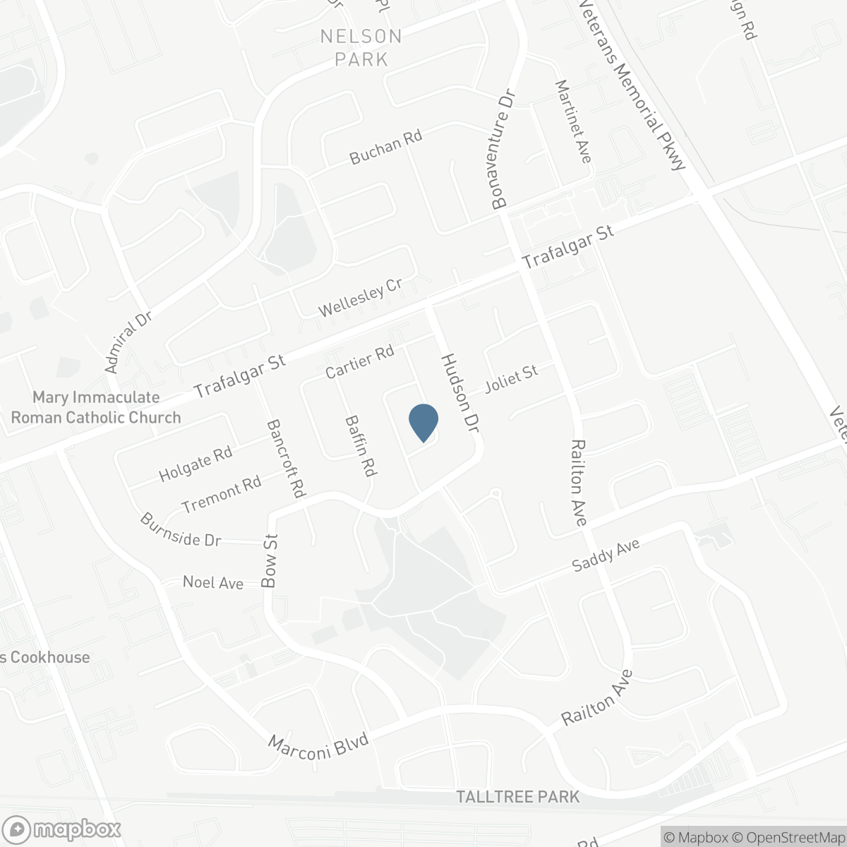 120 CHAMPLAIN CRESCENT, London, Ontario N5V 1H1